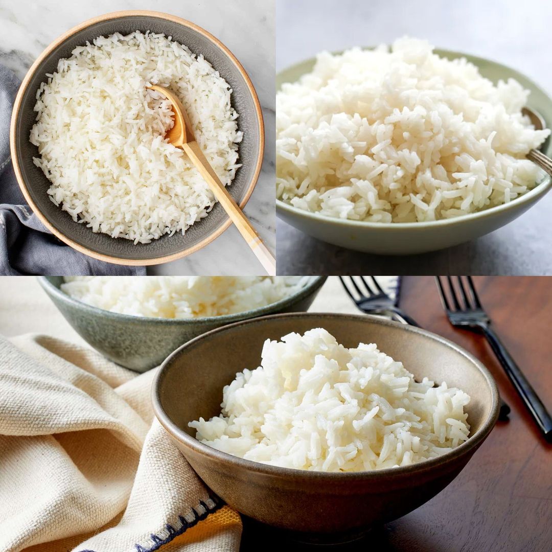 Elevate Your Rice Game: A Secret from the Kitchens of Restaurants