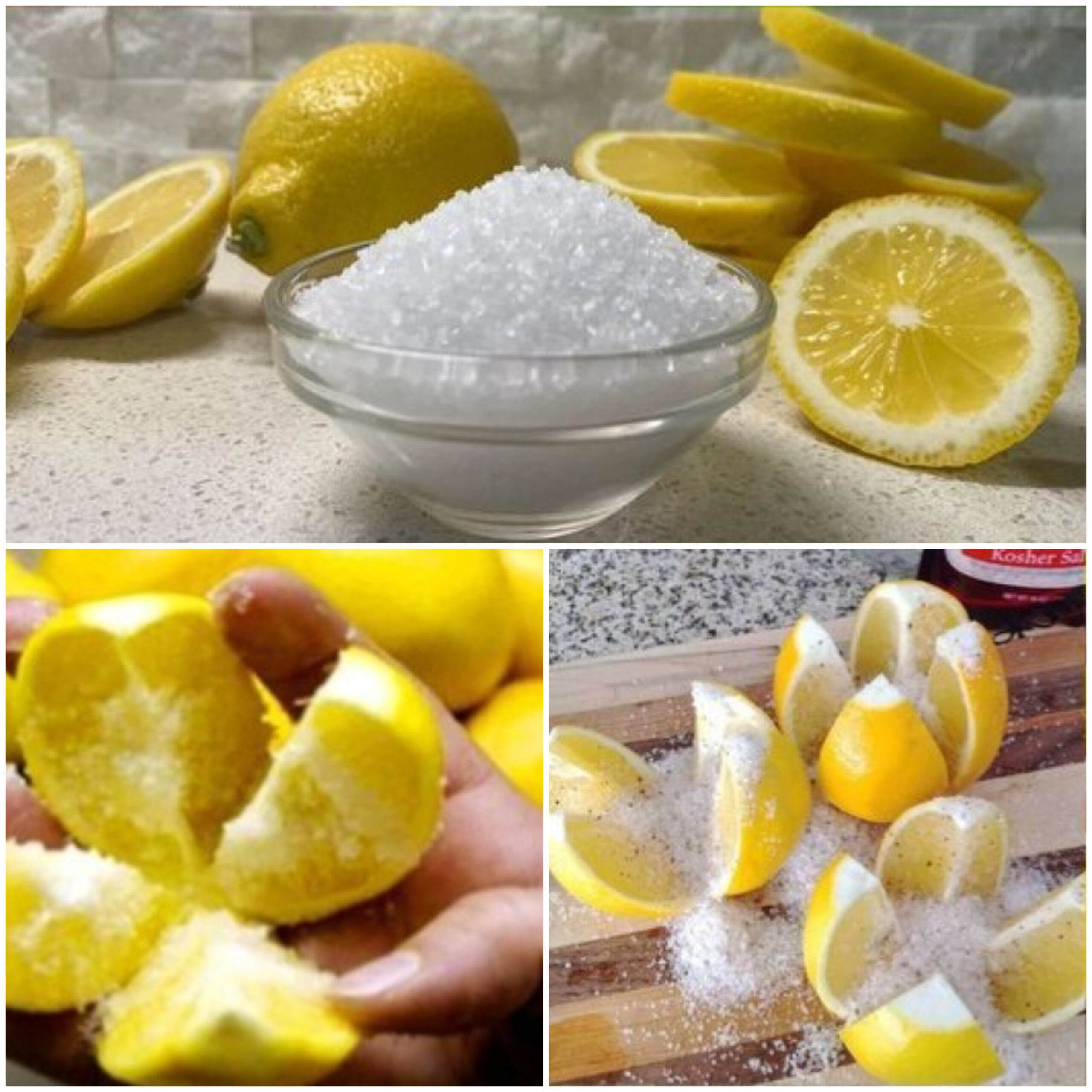 Why You Should Keep a Lemon in Your House