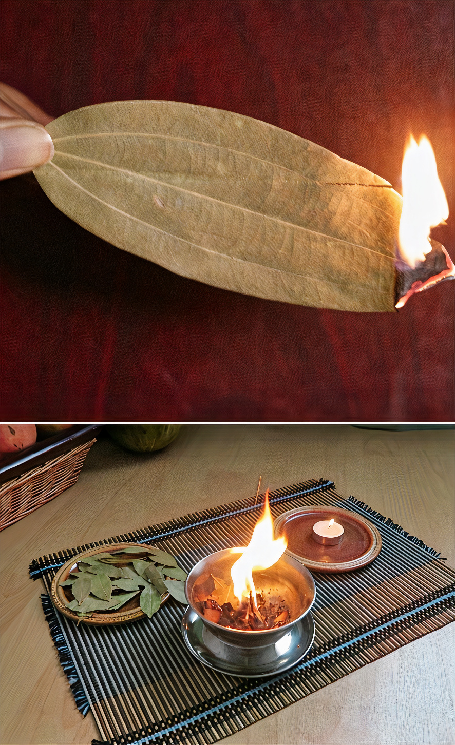 How to Use Three Bay Leaves to Perfume Your Home