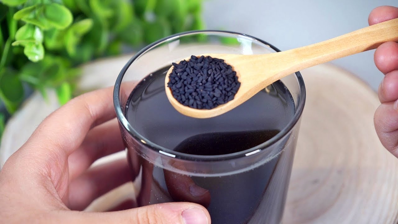 Harnessing the Power of Black Cumin: Two Simple Recipes for Health and Wellness