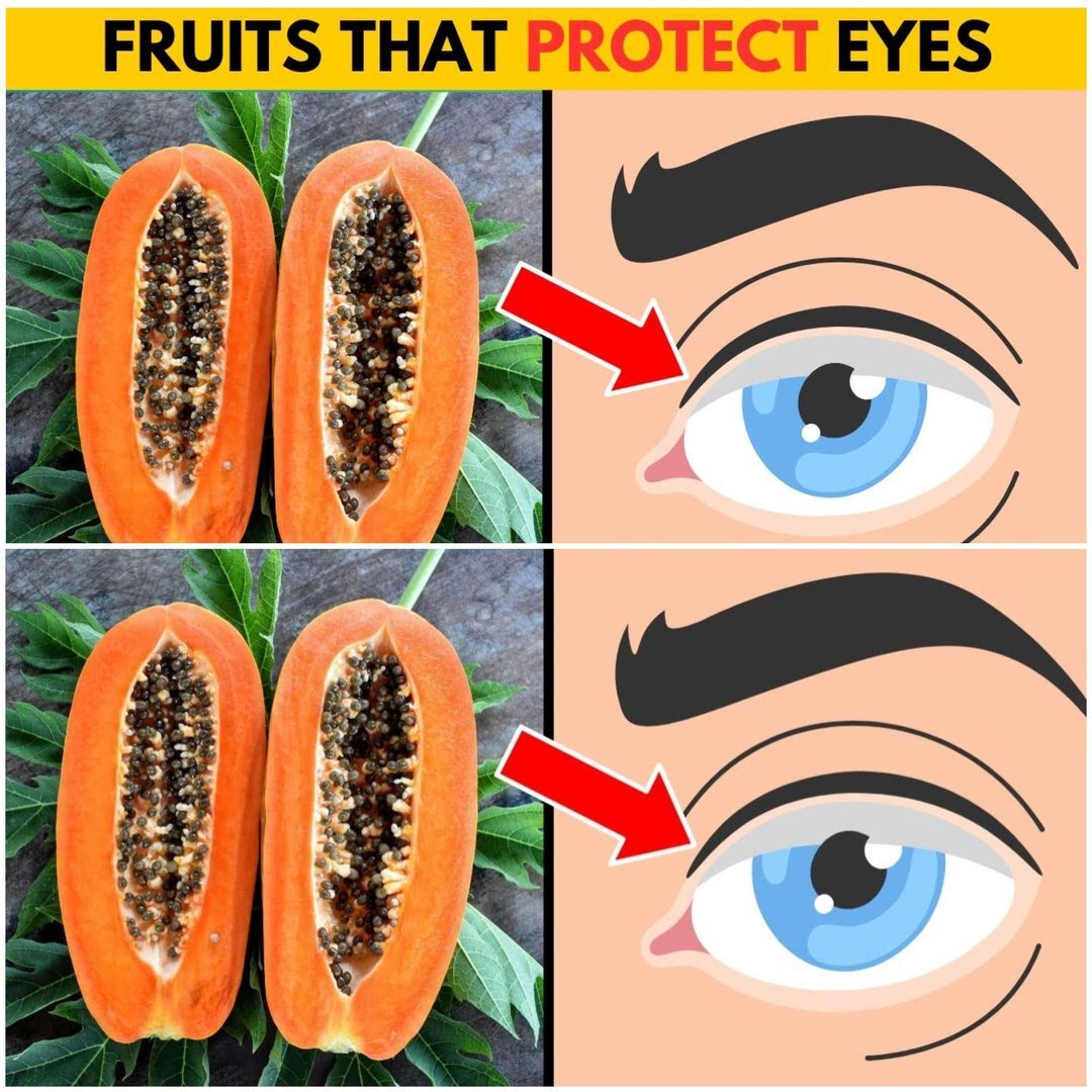 Unlock the Power of Fruits: Enhance Your Eye Health Journey!