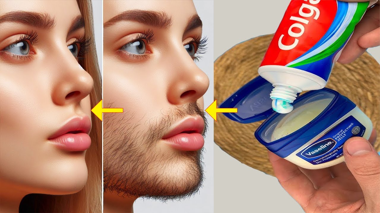 Say Goodbye to Unwanted Hair Forever with This Miracle Cream!