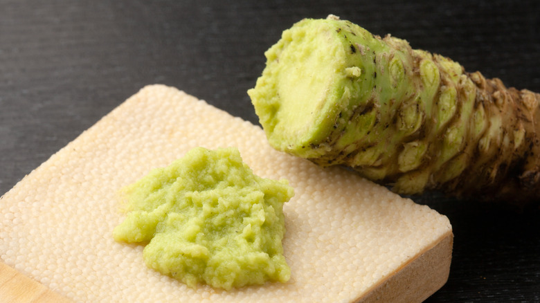 The Wonders of Wasabi: More Than Just a Spicy Kick!