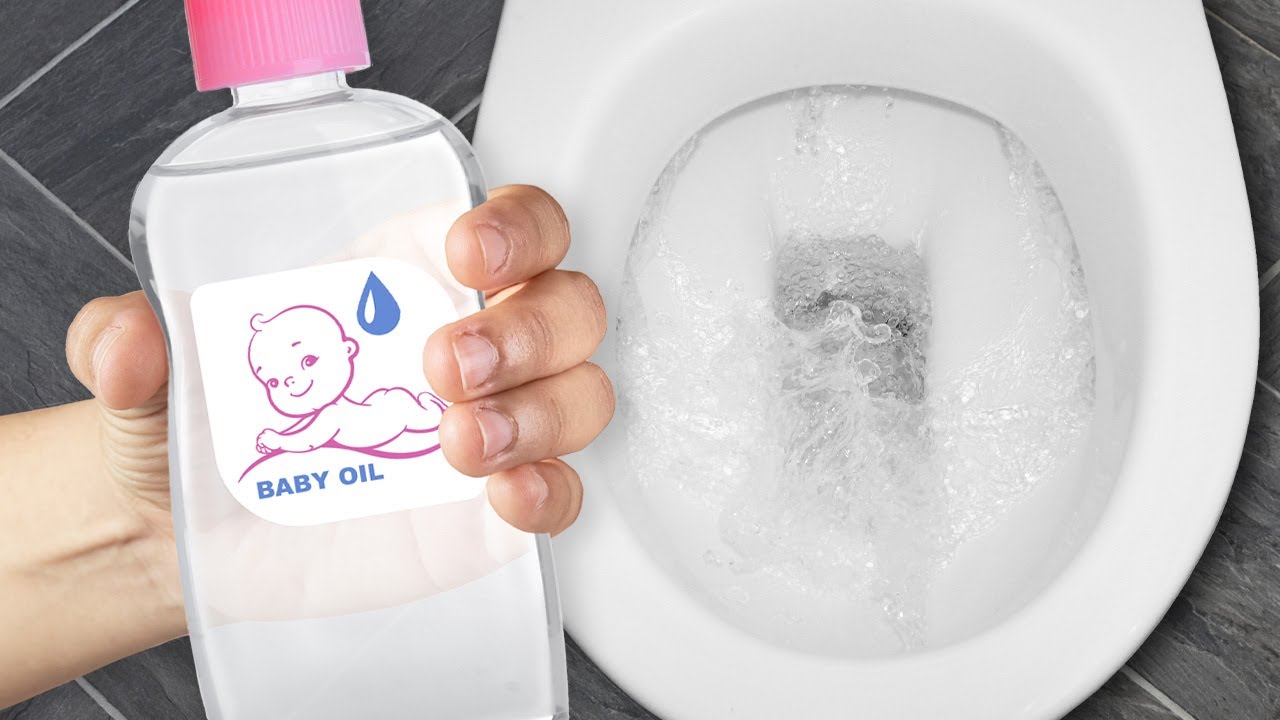 Unlocking the Secrets of Baby Oil: 17 Ingenious Uses You Didn’t Know