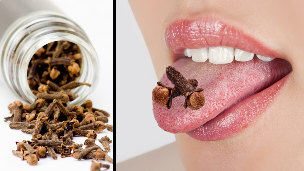 Chewing On Cloves: A Tasty Boost for Your Well-Being