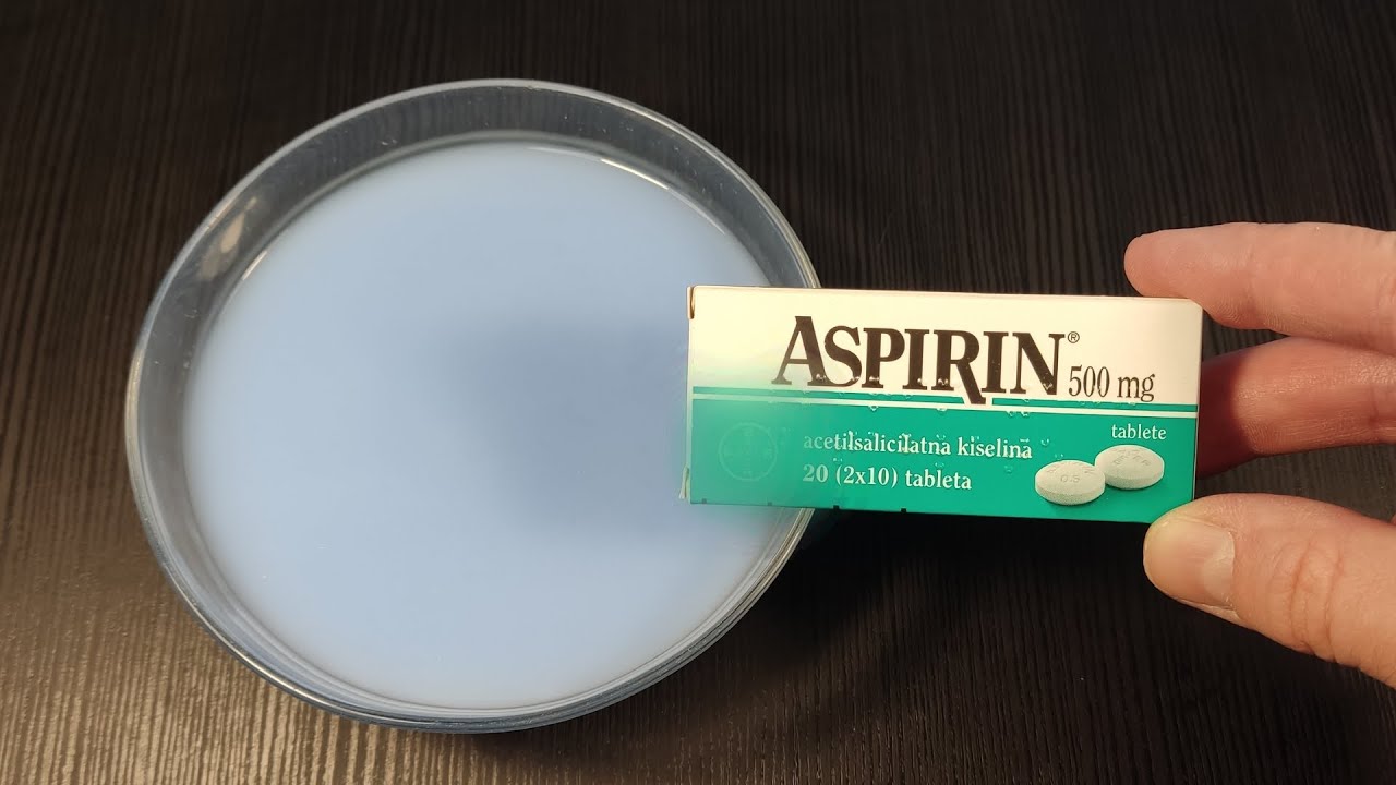 How Aspirin and Fabric Softener Can Transform Your Cleaning Routine!