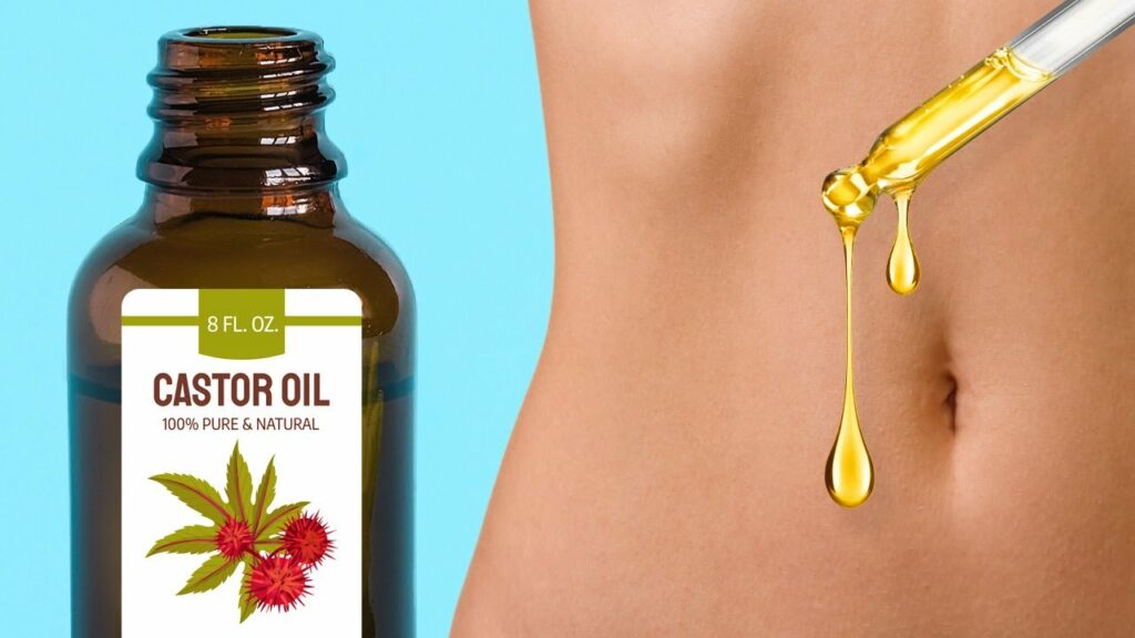 Unlocking Wellness: The Wonders of Castor Oil in Your Navel