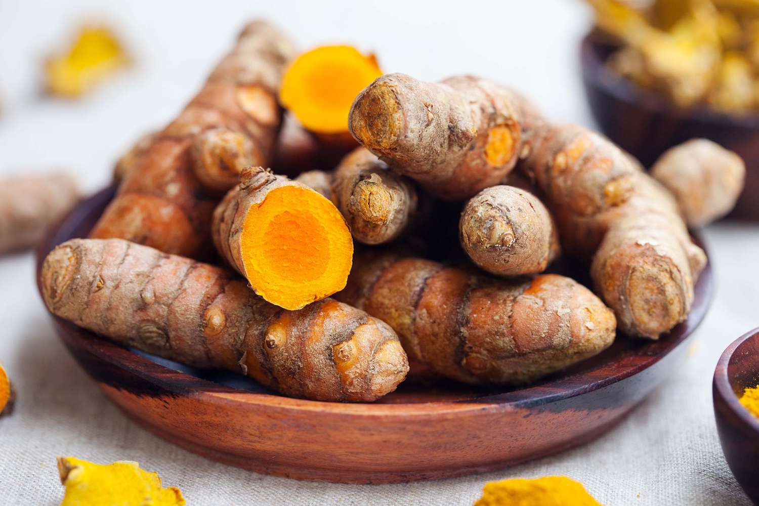 Turmeric: The Golden Spice with a Thousand Benefits