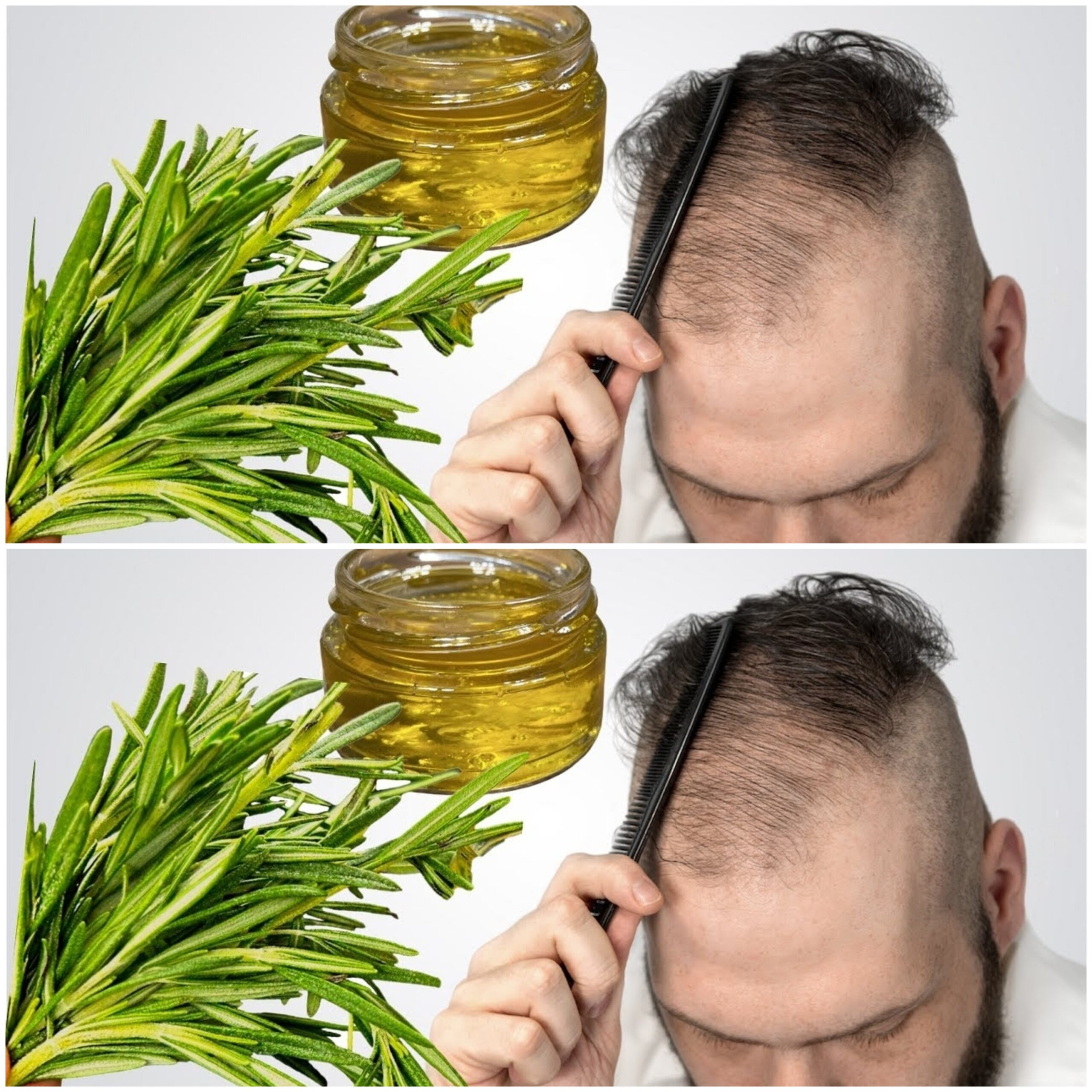 Discover the Magic of Rosemary for Rapid Hair Growth!