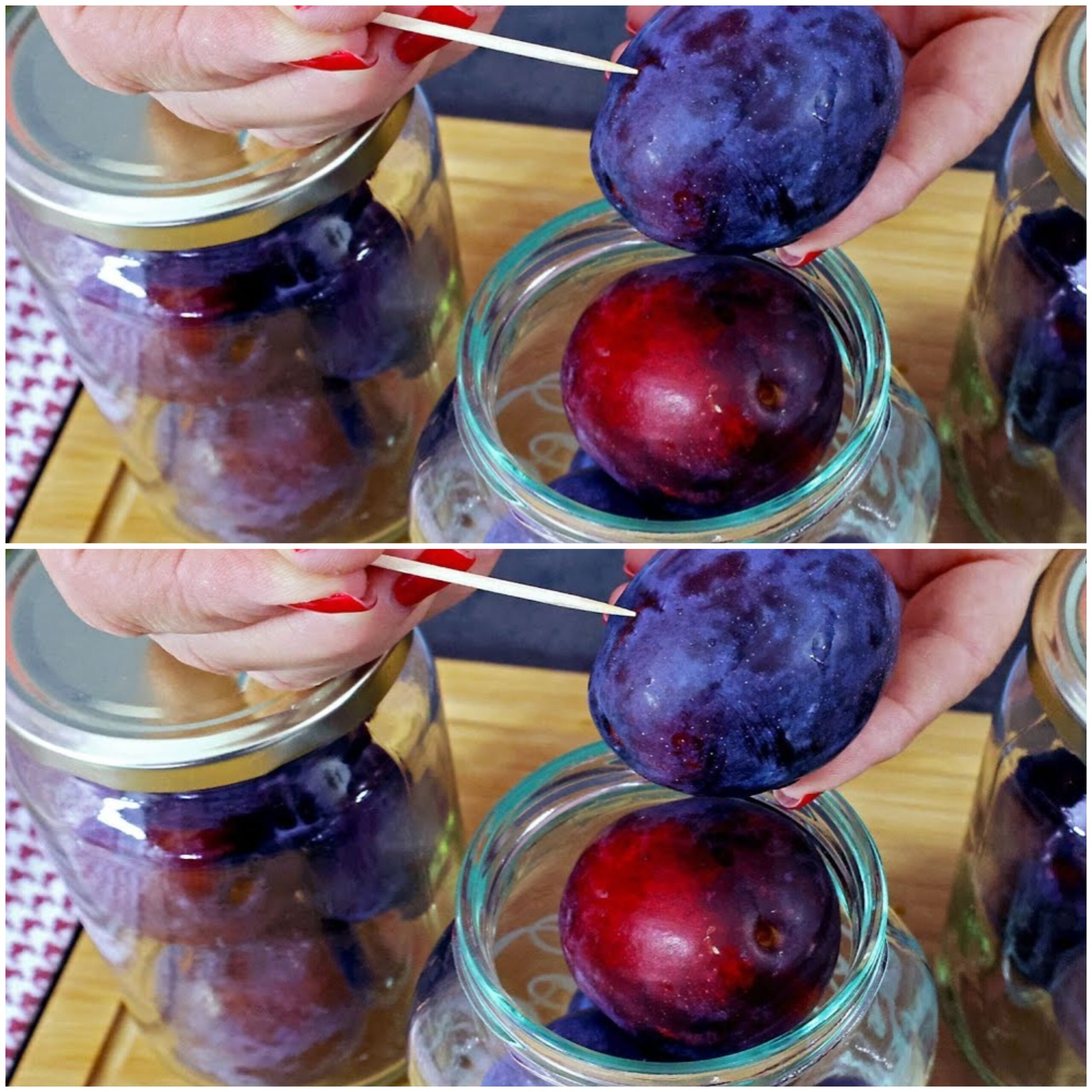 Easy Homemade Plum Preserves: 4 Delicious Recipes!