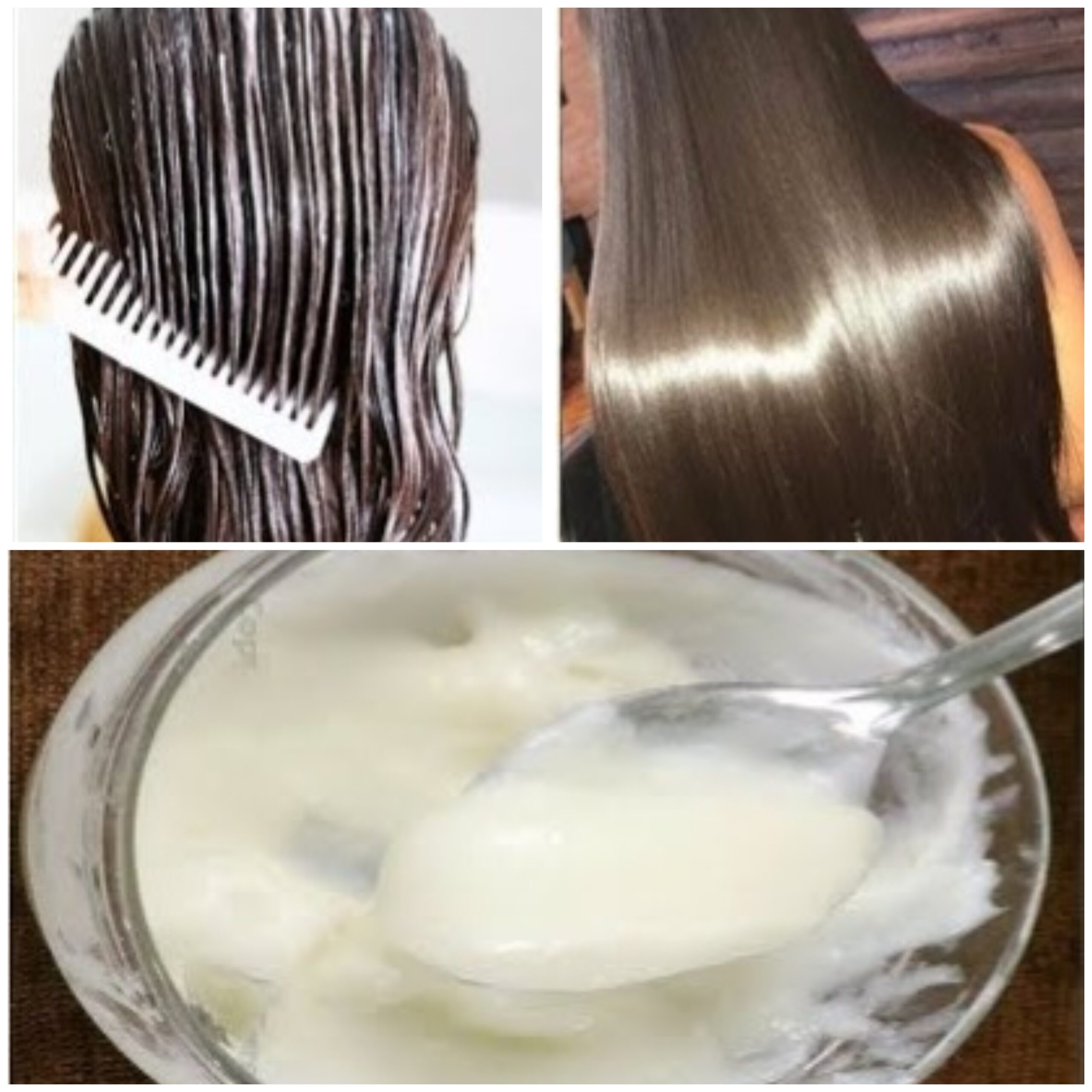 DIY Hair Care: Natural Recipe for Rapid Hair Growth and Hydration