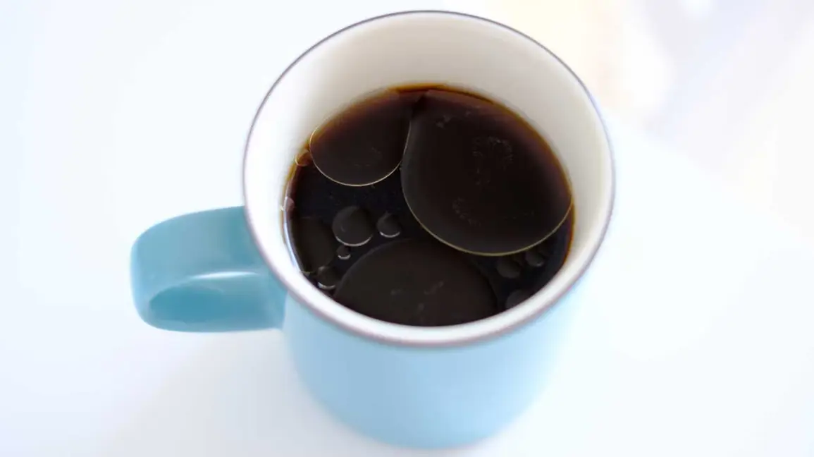 Transform Your Morning Cup with a Dash of Oil: A Coffee Game-Changer