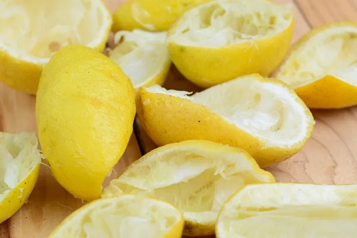 The Turkish Miracle: Unlocking the Wonders of Lemon Peels