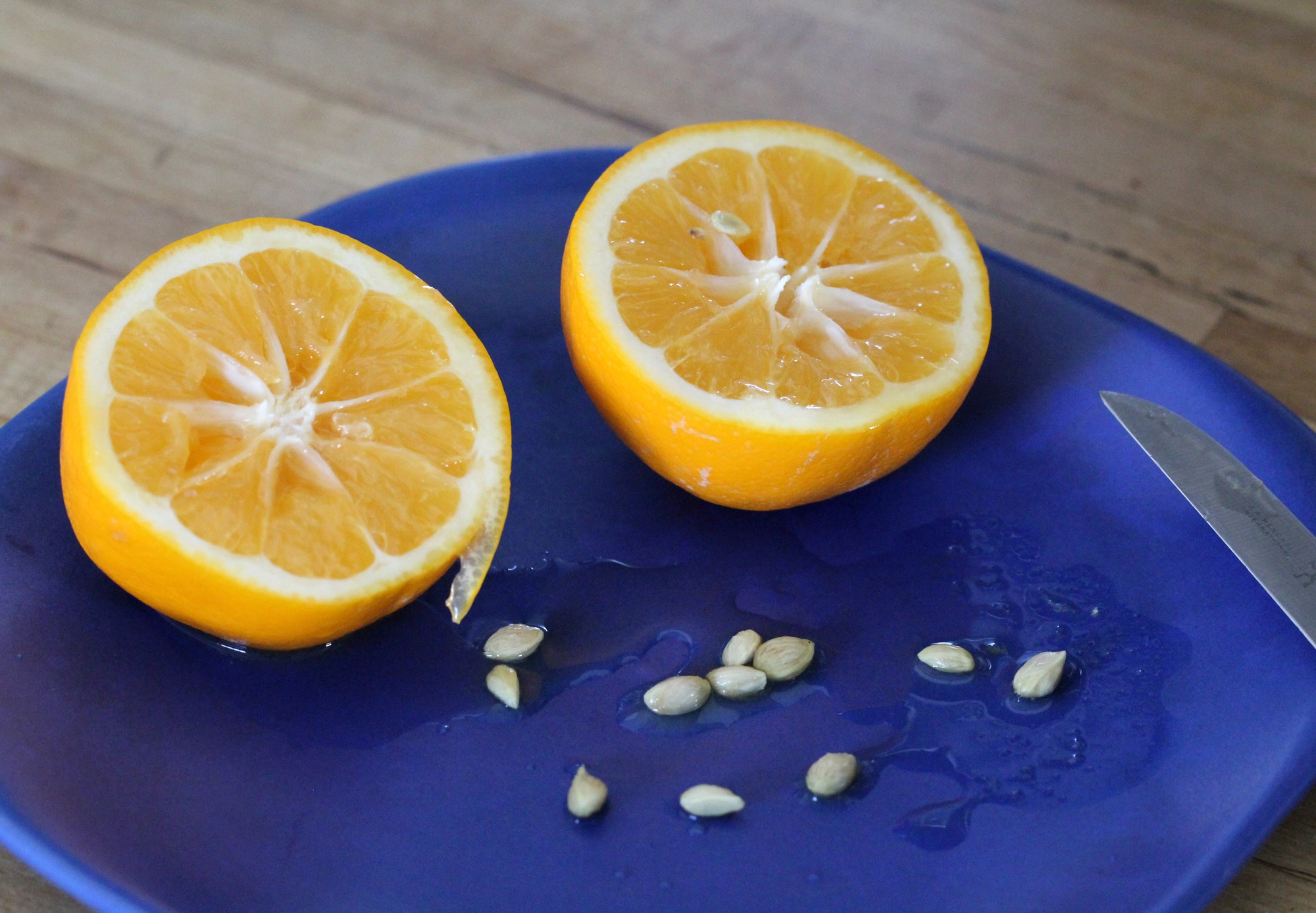 Unlocking the Secret: Discover the Surprising Benefits of Lemon Seeds!