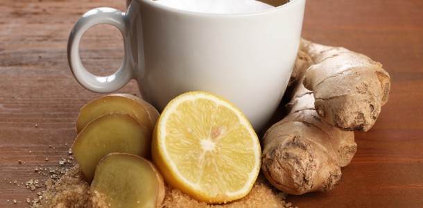 Discover the Ultimate Fat-Burning Elixir: Transform Your Body with Ginger and Lemon!