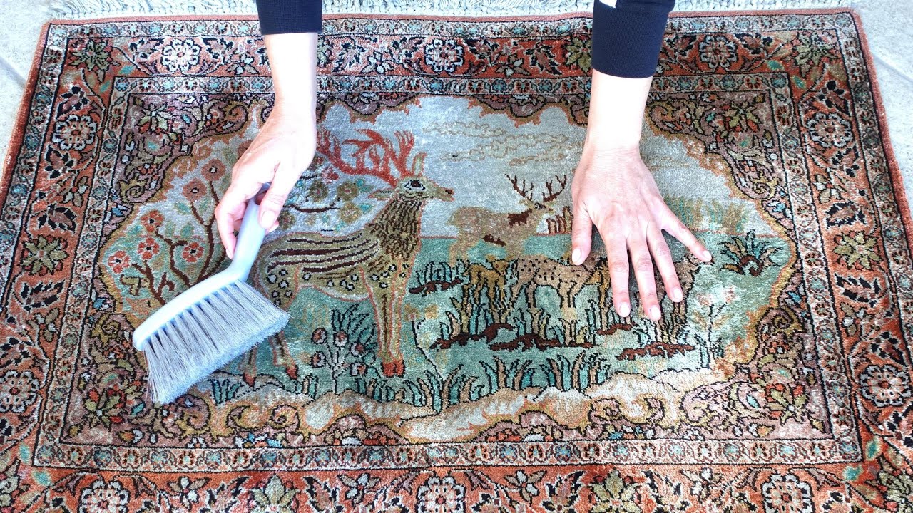 The Hidden Gem of Carpet Cleaning: A Quick and Easy 15-Minute Trick