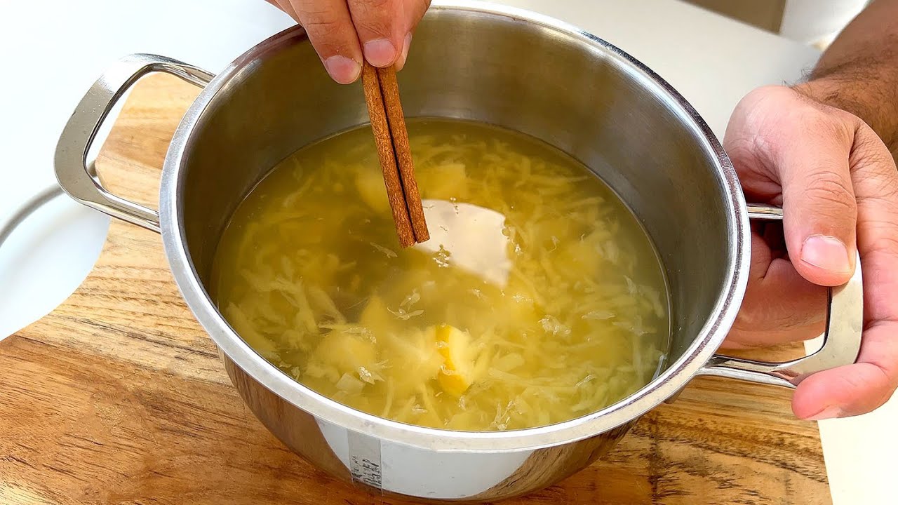 Quick and Zesty: A Lemon and Ginger Wellness Drink