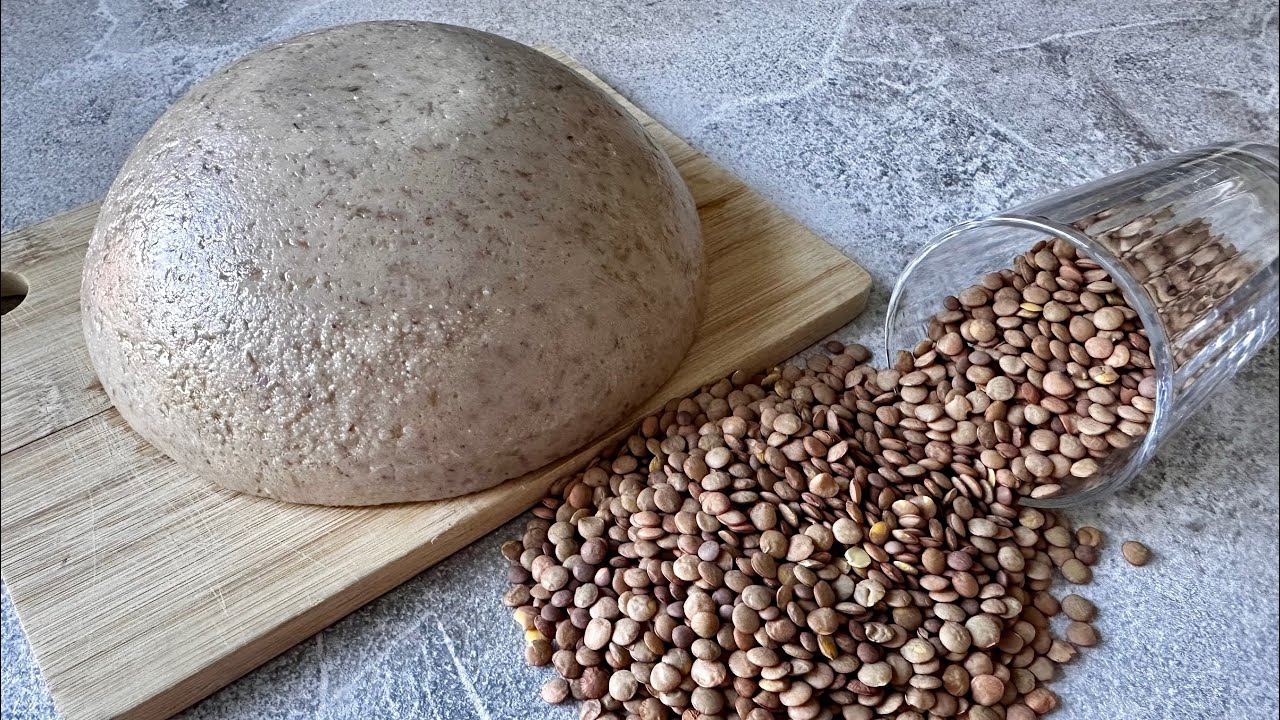 Discovering the Wonders of Milk-Free Cheese Made from Green Lentils