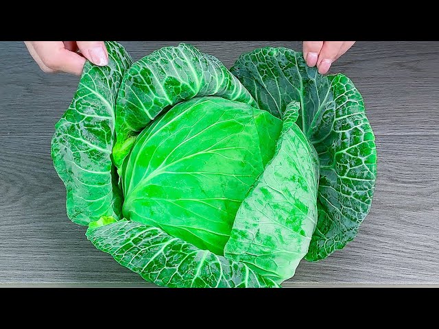 Revolutionize Your Health with This Incredible Cabbage Recipe