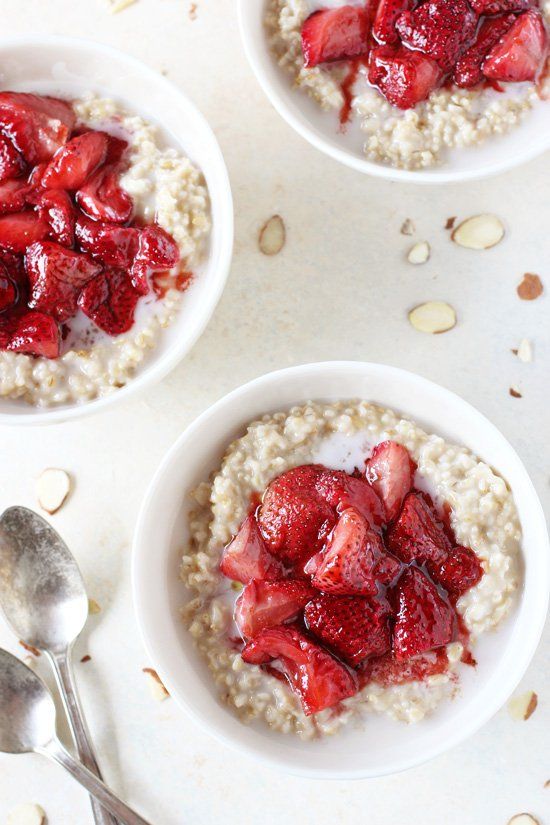 Strawberry Overnight Oats: A Delicious Start to Your Day