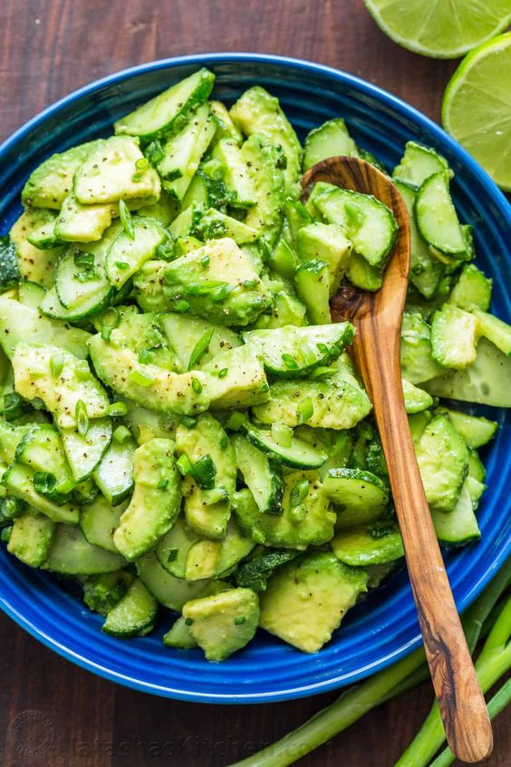 Refreshing Cucumber Salad for a Healthy Start to Your Day