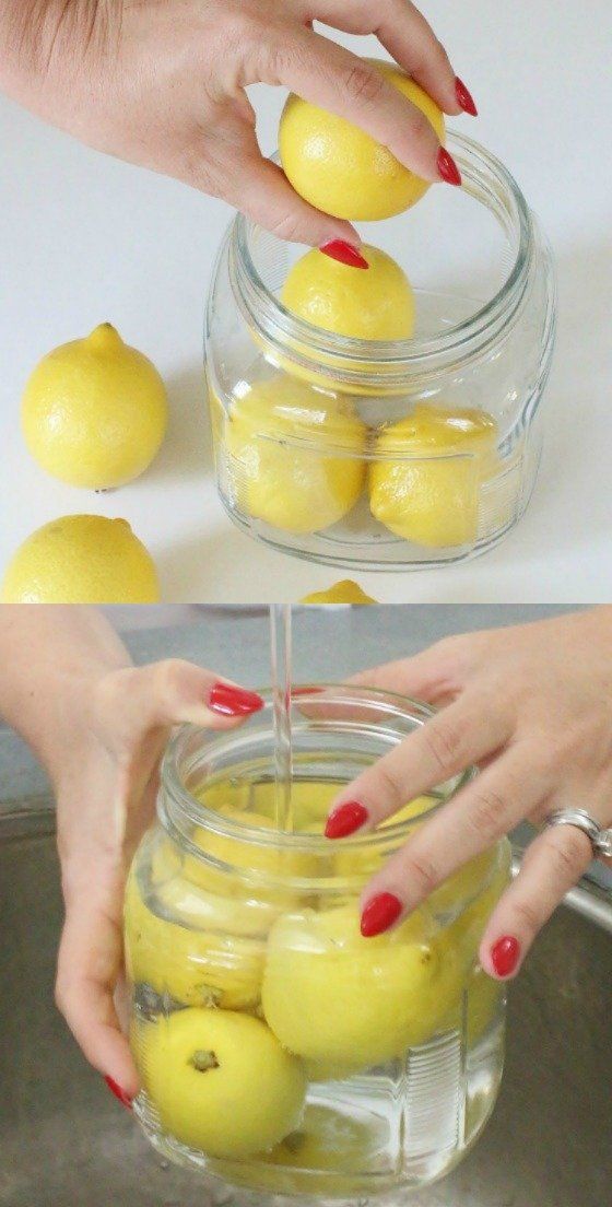 Preserve Your Lemons for a Year: A Simple Guide to Keeping Your Citrus Fresh!