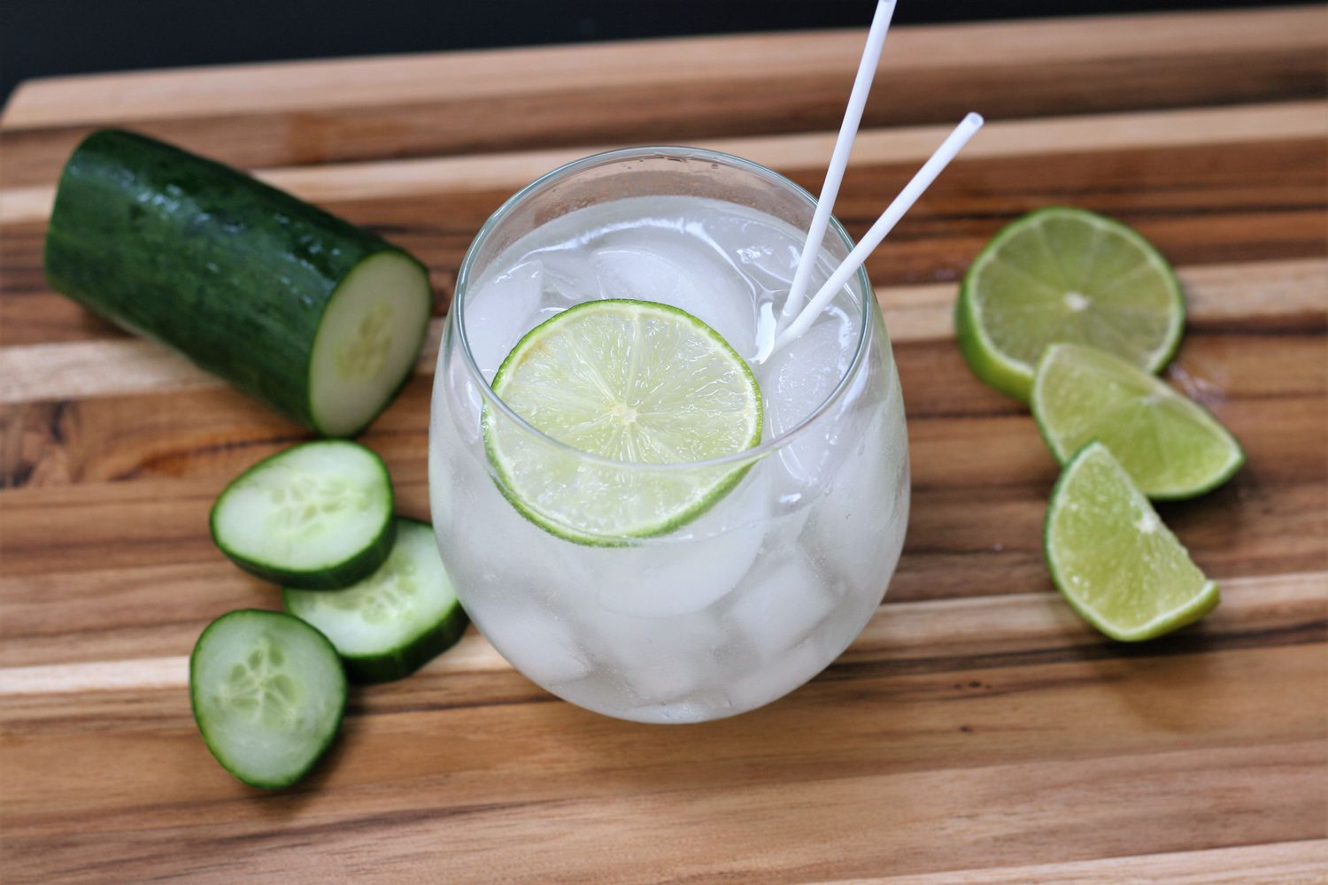 Exploring the Benefits of Cucumber with Lemon: A Refreshing Duo