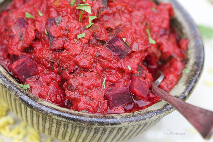 Beetroot and Lentil Salad: A Healthy and Delicious Meal