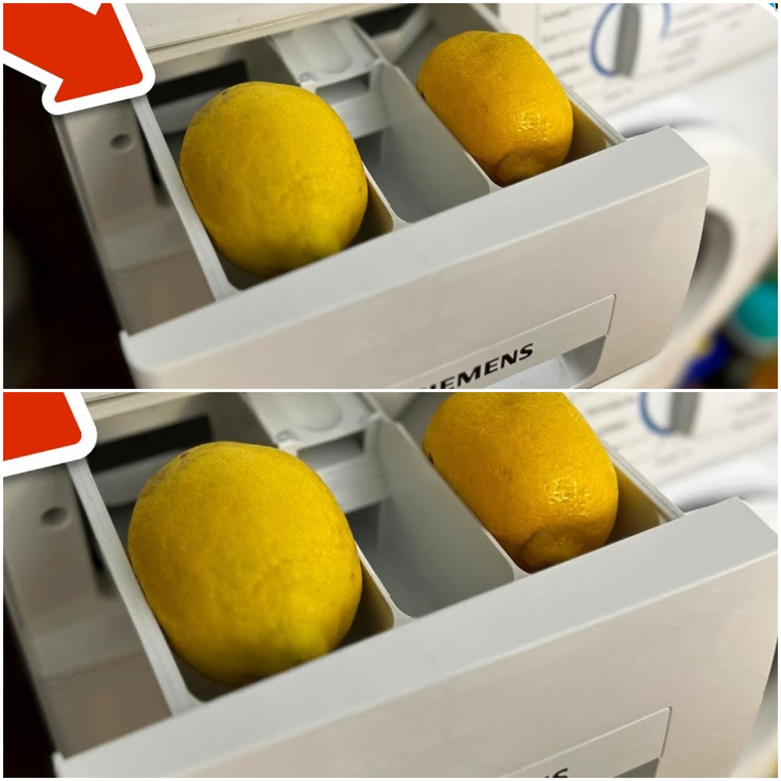 The Wonder of Lemons in Your Laundry: A Sparkling Surprise