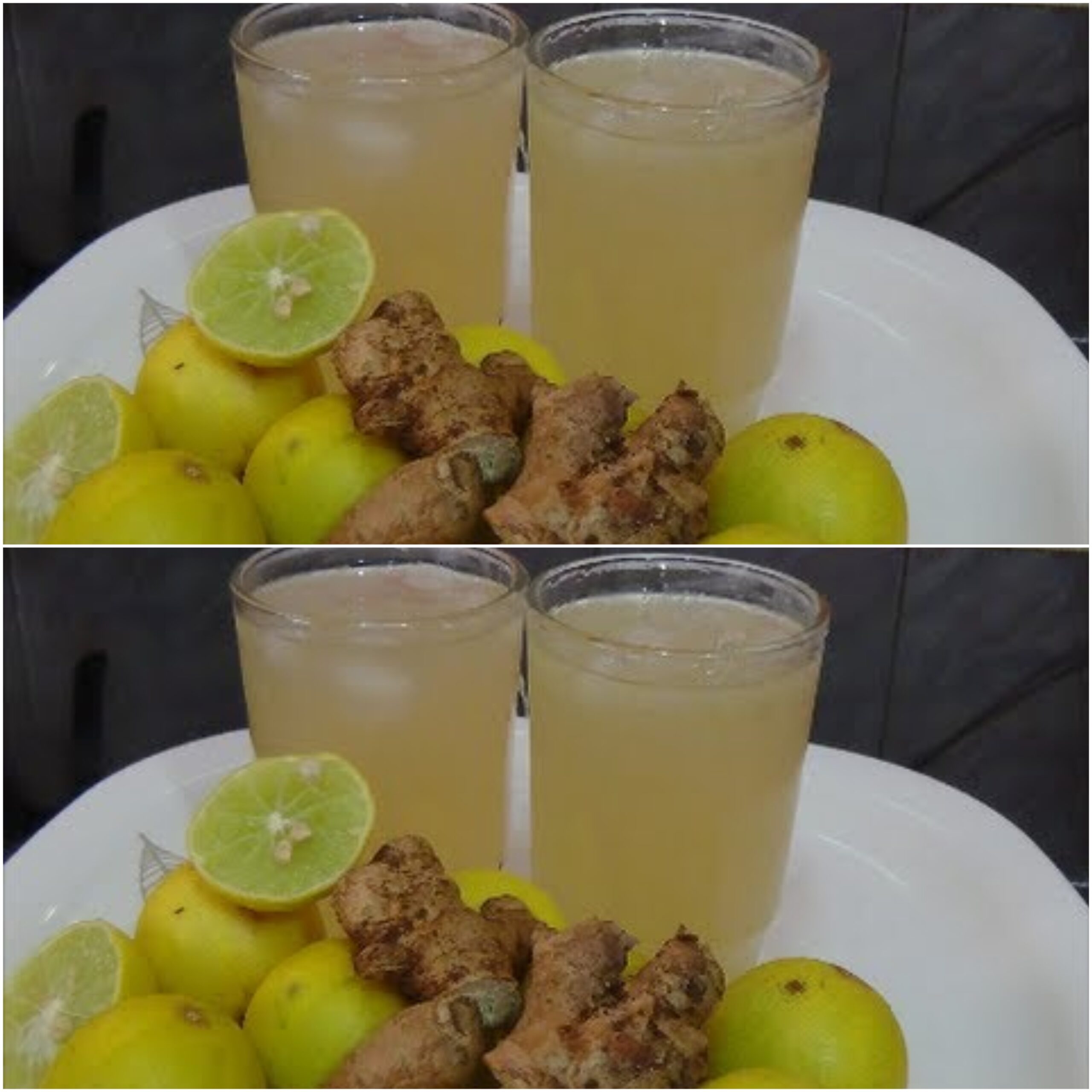 Ginger Lemon Juice: A Refreshing Summer Special Recipe