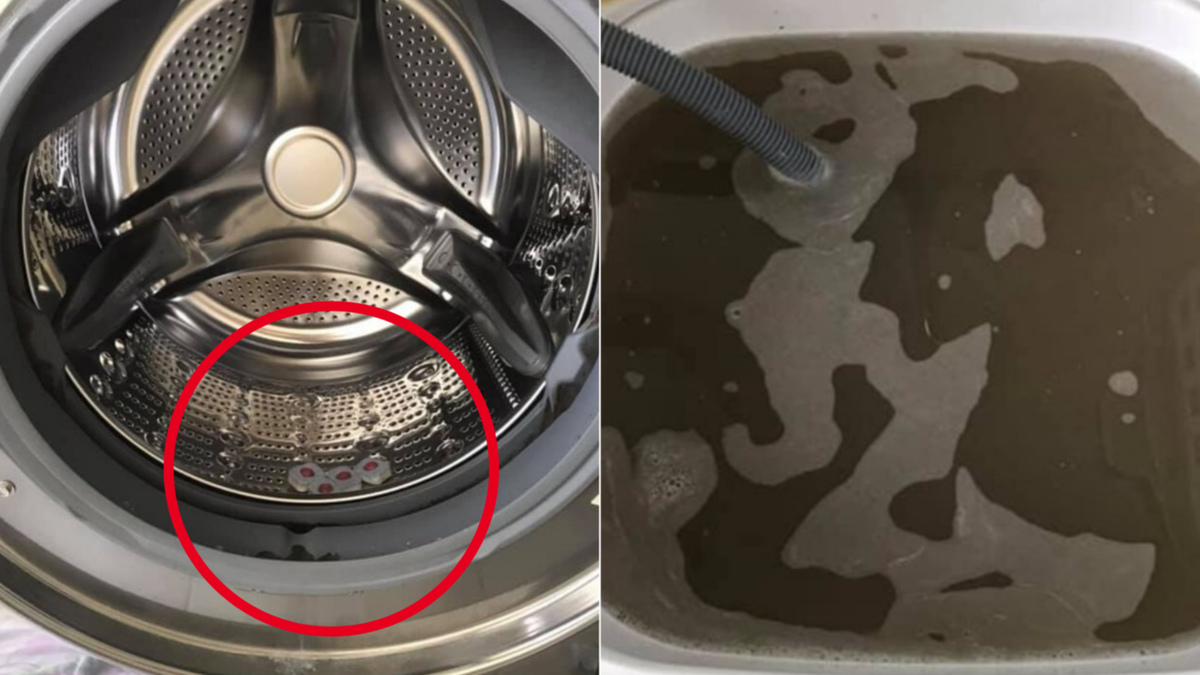 A Surprising Laundry Hack: Using Dishwashing Tabs in Your Washing Machine