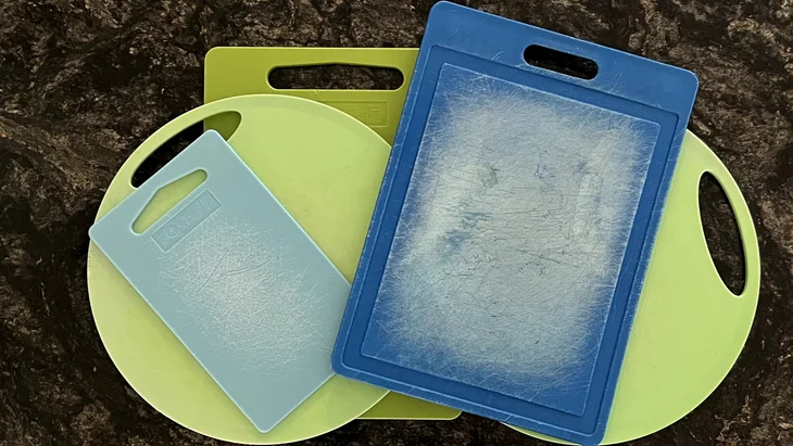 Why It Might Be Time to Ditch Your Plastic Cutting Board