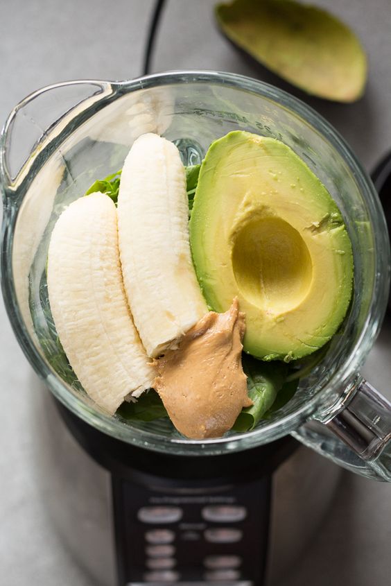 Creamy and Delicious: Try This Healthy Avocado Smoothie Recipe with Banana