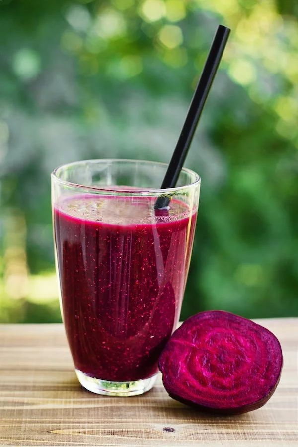 Revitalize Your Body with Beetroot Juice: A Detoxifying and Energizing Superfood!