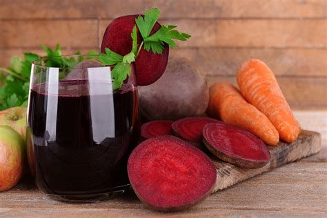 Boost Your Health with Beetroot and Carrot Juice: A Delicious Powerhouse Drink