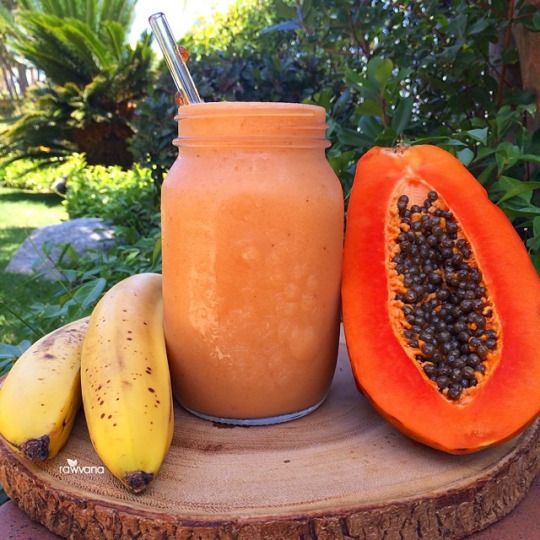 Refreshing and Nutritious: How to Make a Papaya Banana Smoothie