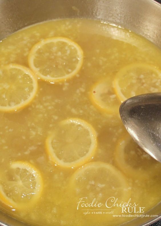 Whip Up a Zesty Lemon Garlic Mix: A Simple Homemade Delight