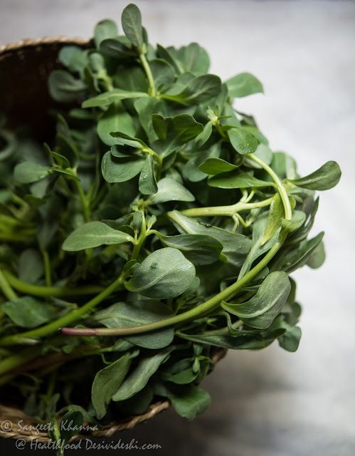 Discover the Delicious Delight of Purslane: A Culinary Gem from Turkey