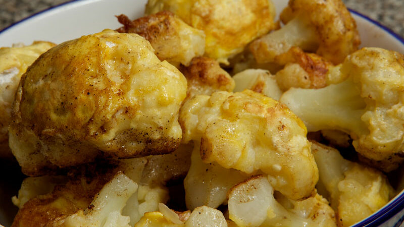 Rediscovering a Classic: My German Grandmother’s Cauliflower Recipe