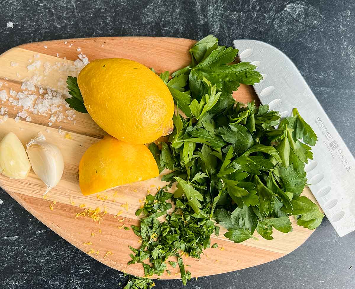 Revitalize Your Liver and Intestines with Parsley and Lemon