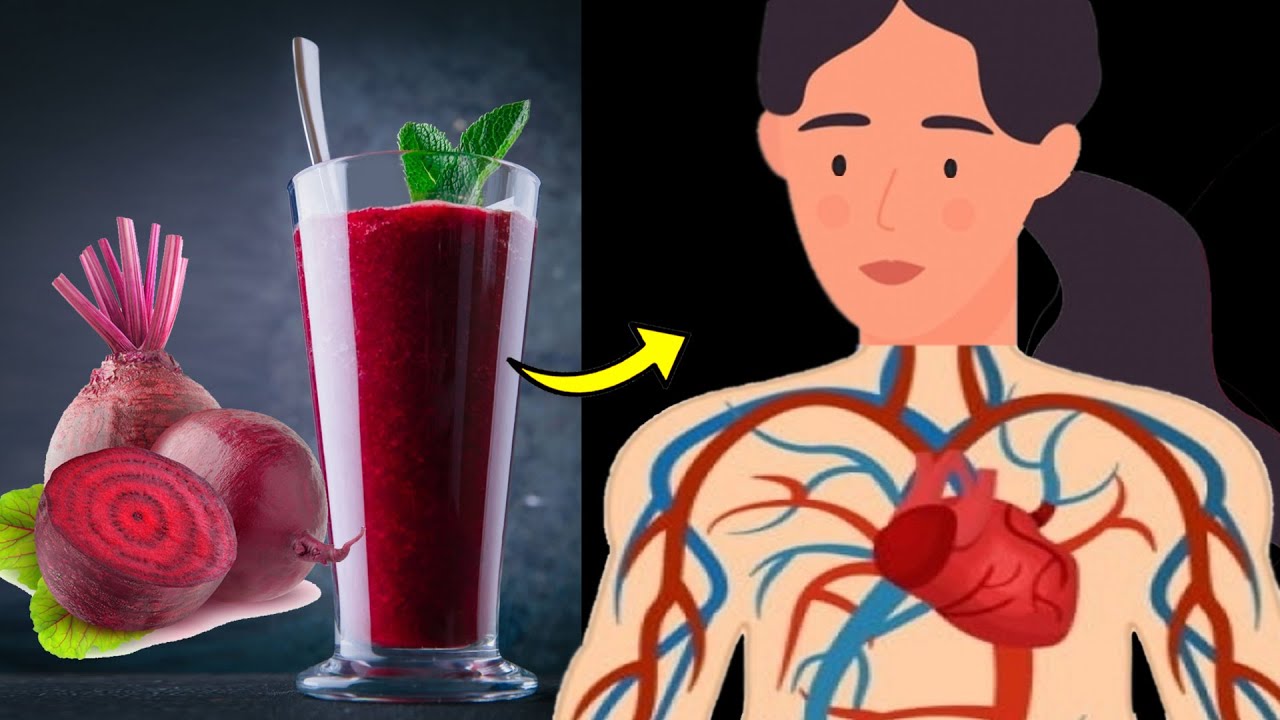 9 Remarkable Benefits of Drinking Beet Juice