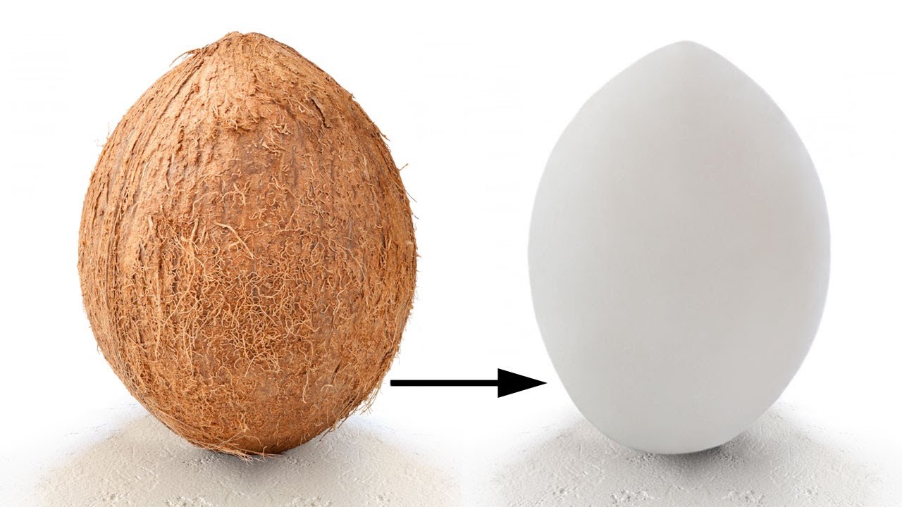 Cracking the Secret: Easy Steps to Open a Coconut and Retrieve Its Meat