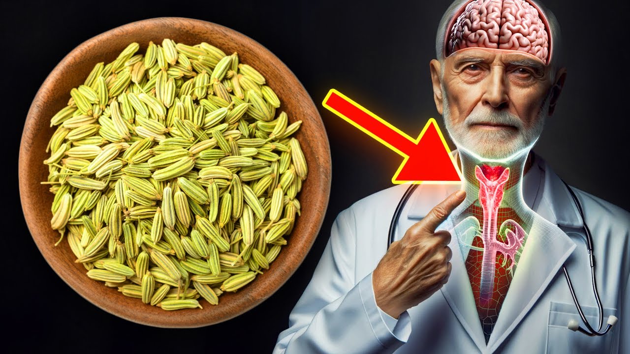 Unraveling the Potential of Fennel Seeds: A Tiny Pinch with Remarkable Effects on Your Health!