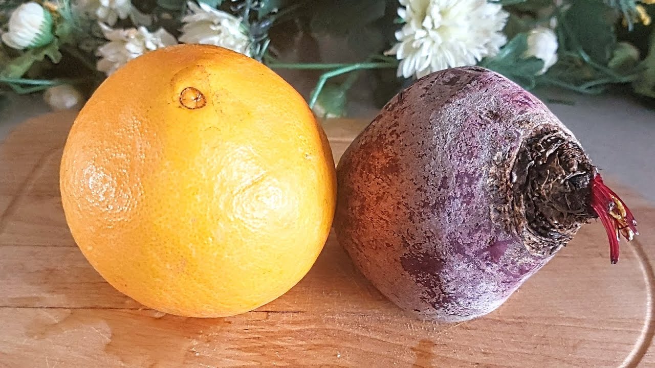 Unlocking the Chinese Miracle: The Homemade Anti-Cough Elixir of Oranges and Beets