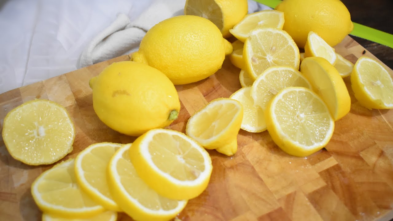 Lemon Obsessed? Here’s How to Preserve for Non-Stop Flavor!