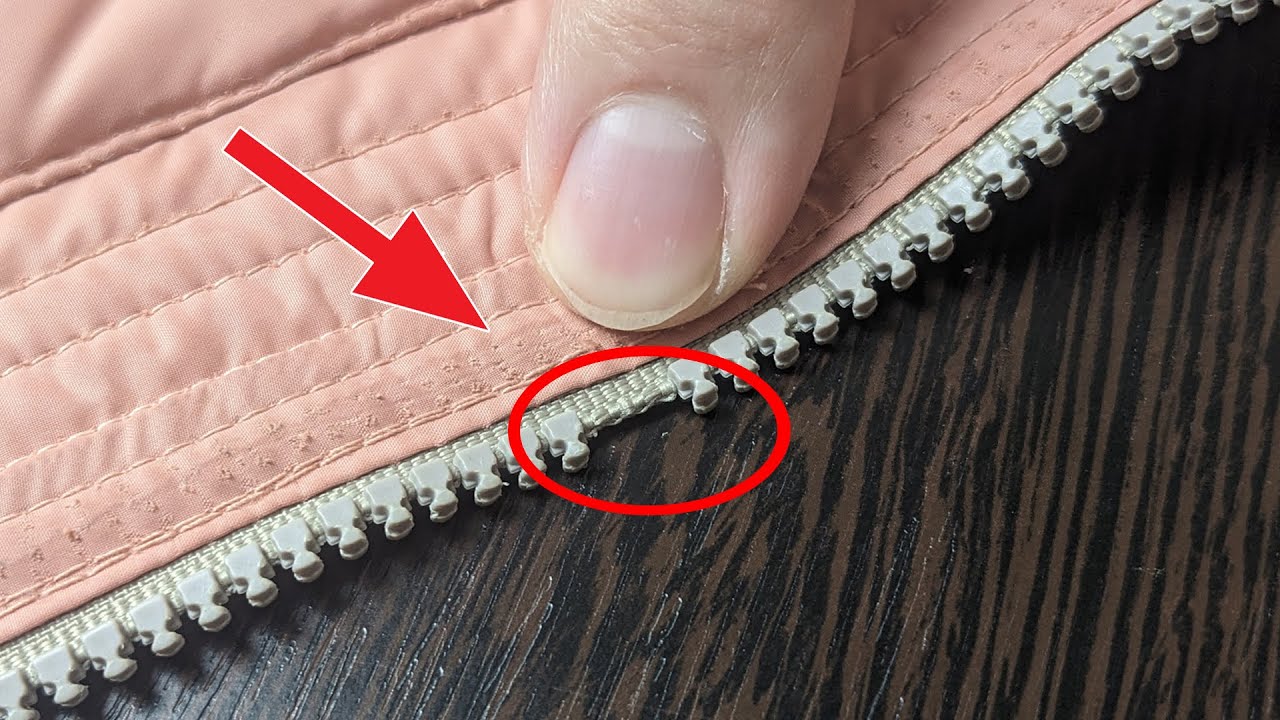 The Tailor’s Secret Revealed: Easy Fixes for Broken Zippers