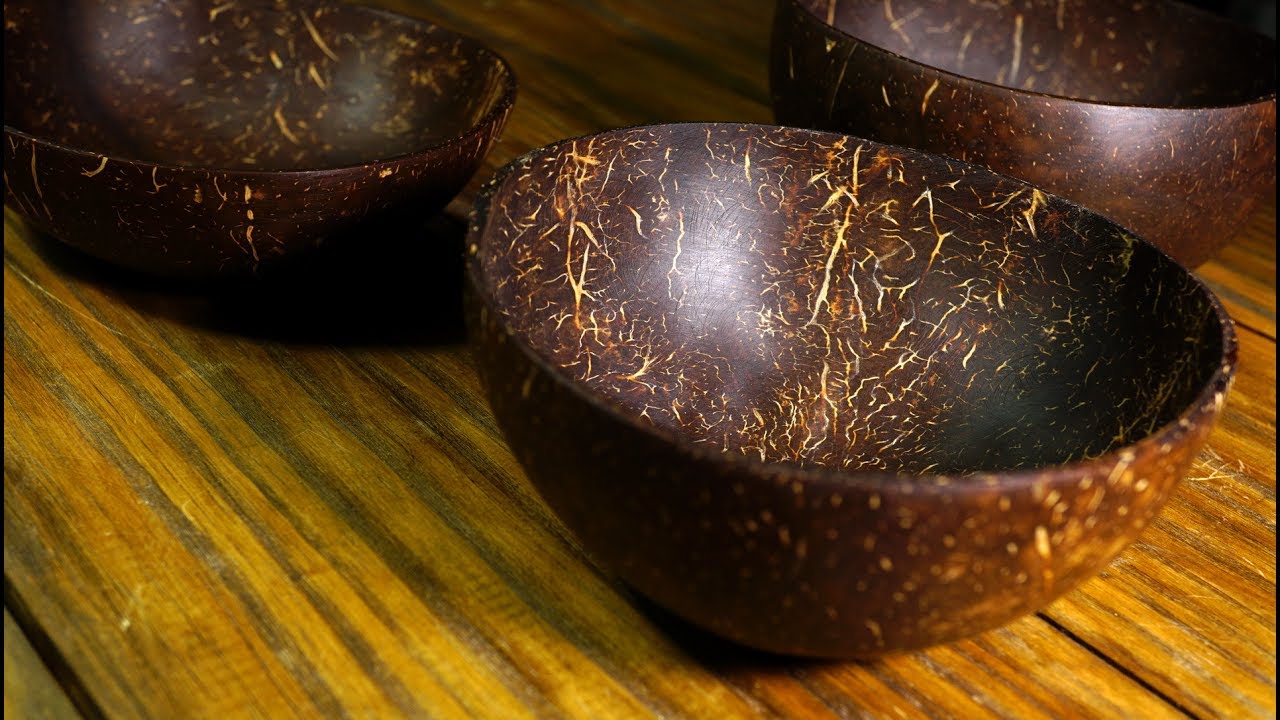 Crafting Your Own Coconut Bowls: A Step-by-Step Guide