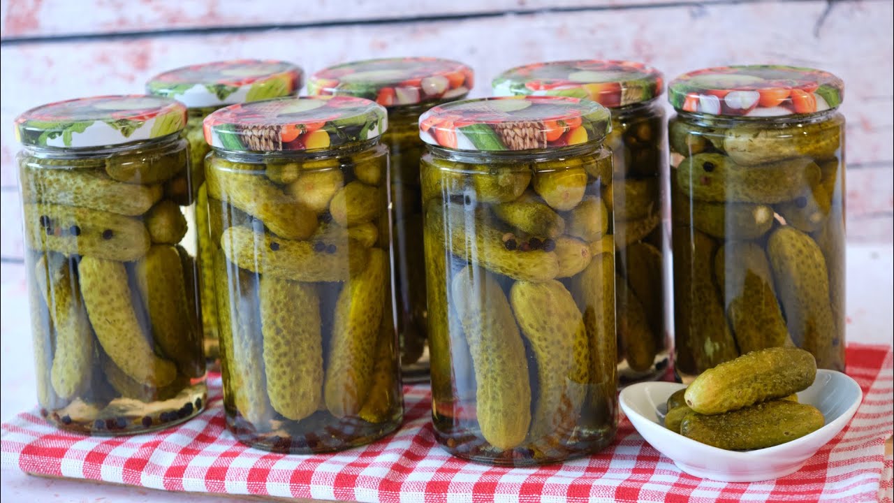 Homemade Pickles: Your Winter Delight Without Preservatives, Quick and Easy! 🥒