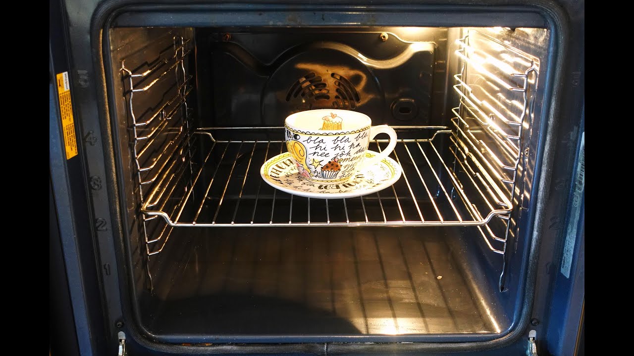 Effortless Overnight Oven Cleaning Tips