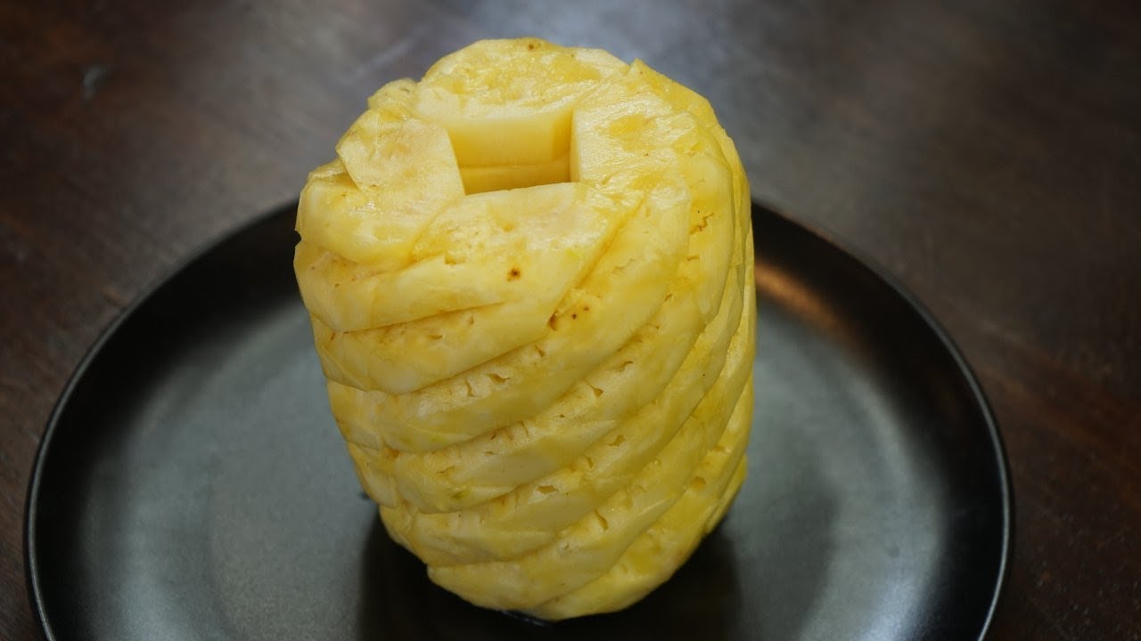 How to Cut Pineapple Without Waste: A Simple Guide for Enjoying Every Bite